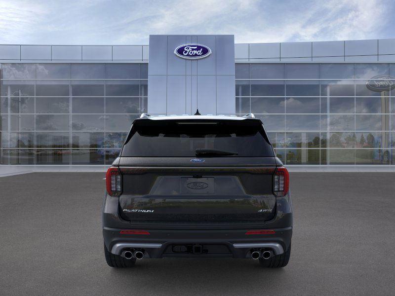 New 2025 Ford Explorer Platinum SUV for sale in St. Joseph MO
