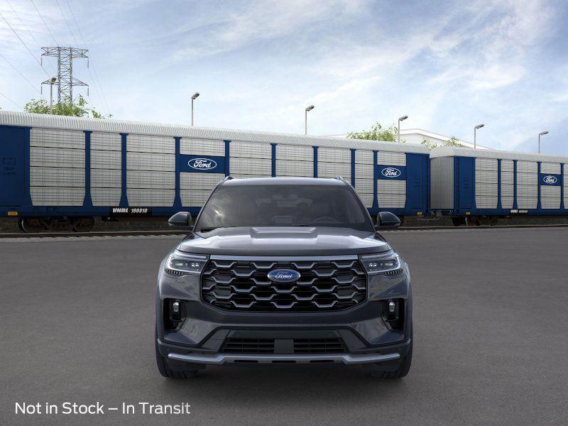 New 2025 Ford Explorer Platinum SUV for sale in St. Joseph MO