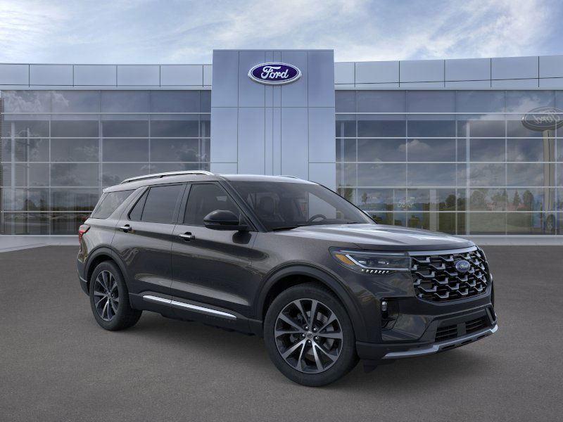 New 2025 Ford Explorer Platinum SUV for sale in St. Joseph MO