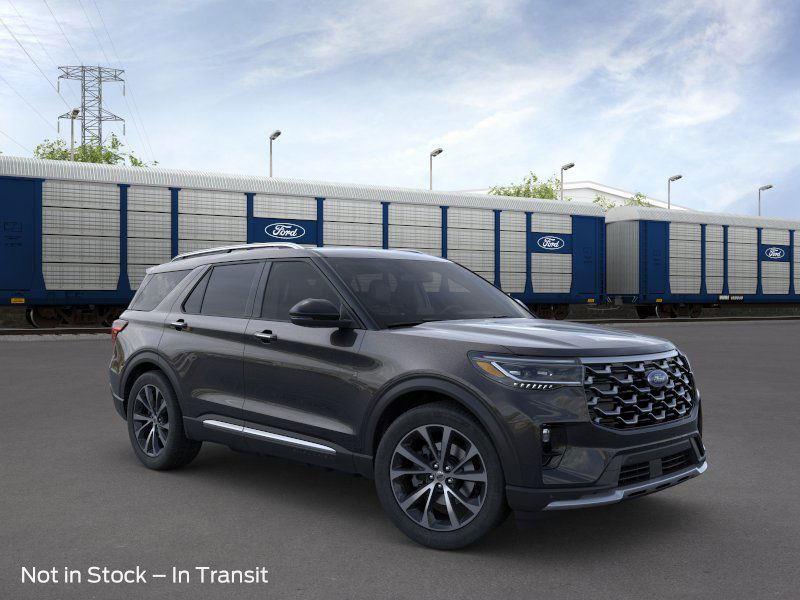 New 2025 Ford Explorer Platinum SUV for sale in St. Joseph MO