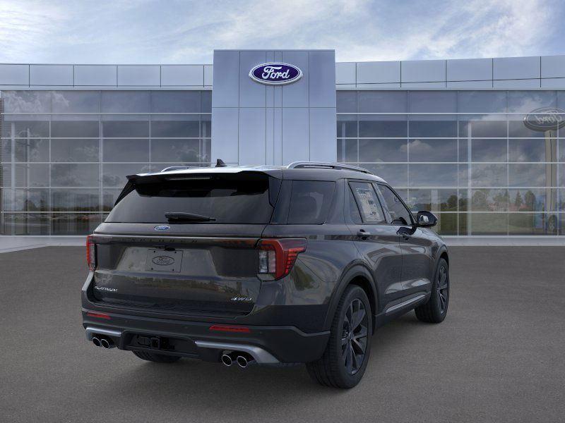 New 2025 Ford Explorer for sale in St. Joseph MO