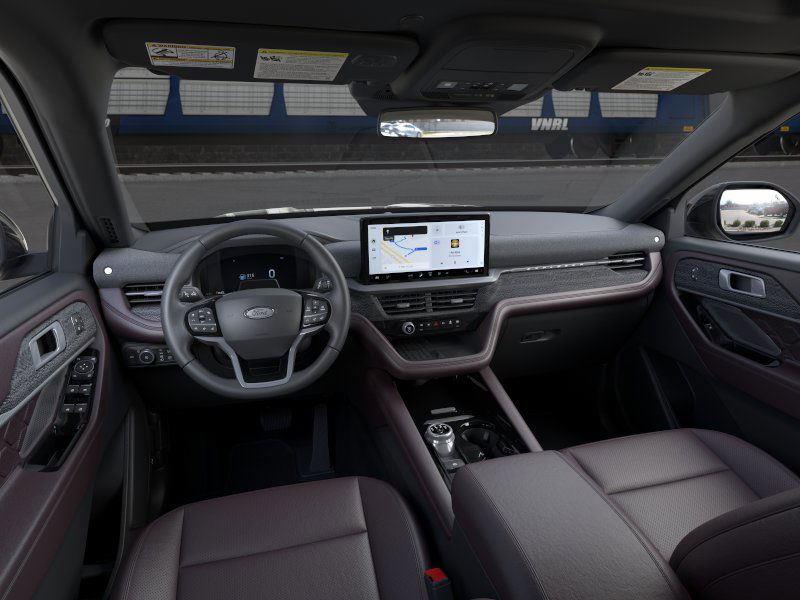 New 2025 Ford Explorer Platinum SUV for sale in St. Joseph MO