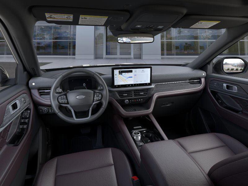 New 2025 Ford Explorer Platinum SUV for sale in St. Joseph MO
