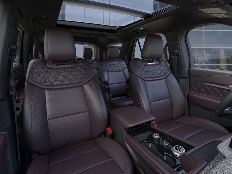 New 2025 Ford Explorer Platinum SUV for sale in St. Joseph MO