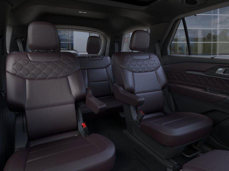New 2025 Ford Explorer Platinum SUV for sale in St. Joseph MO