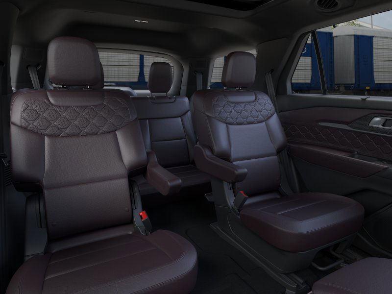 New 2025 Ford Explorer Platinum SUV for sale in St. Joseph MO