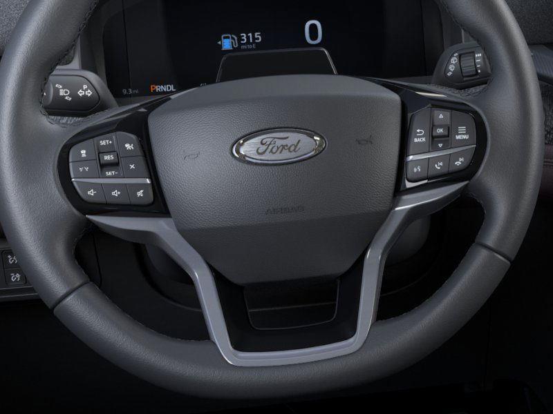 New 2025 Ford Explorer Platinum SUV for sale in St. Joseph MO