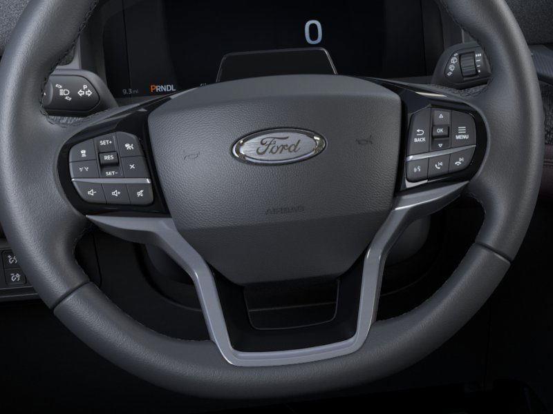 New 2025 Ford Explorer Platinum SUV for sale in St. Joseph MO