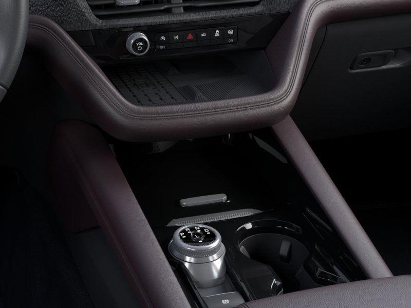 New 2025 Ford Explorer Platinum SUV for sale in St. Joseph MO