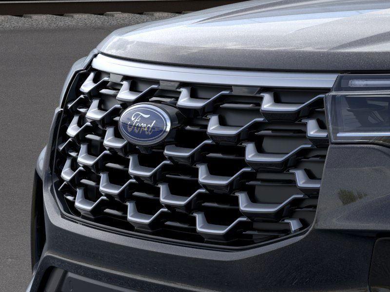 New 2025 Ford Explorer Platinum SUV for sale in St. Joseph MO