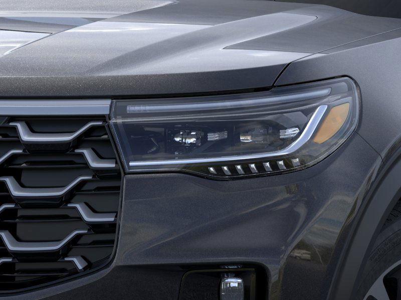 New 2025 Ford Explorer Platinum SUV for sale in St. Joseph MO