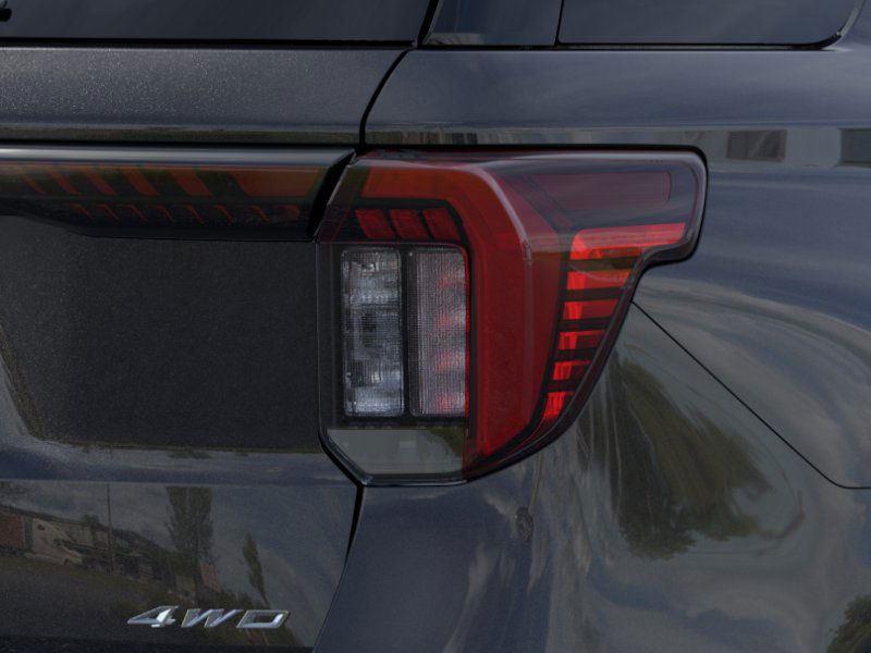 New 2025 Ford Explorer Platinum SUV for sale in St. Joseph MO