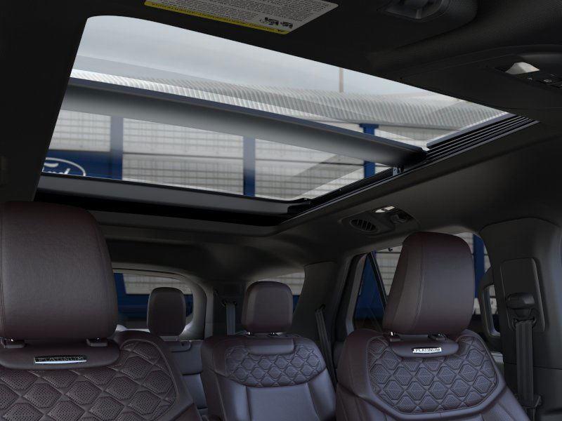 New 2025 Ford Explorer Platinum SUV for sale in St. Joseph MO