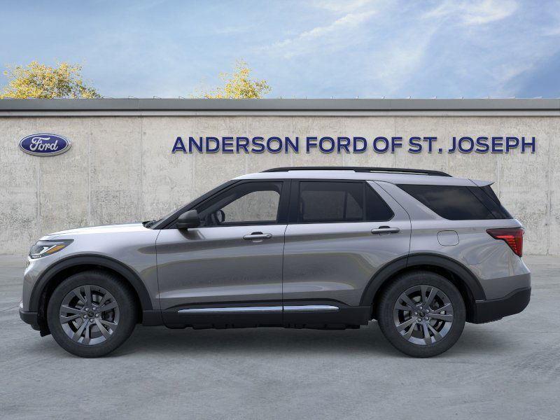 New 2025 Ford Explorer for sale in St. Joseph MO