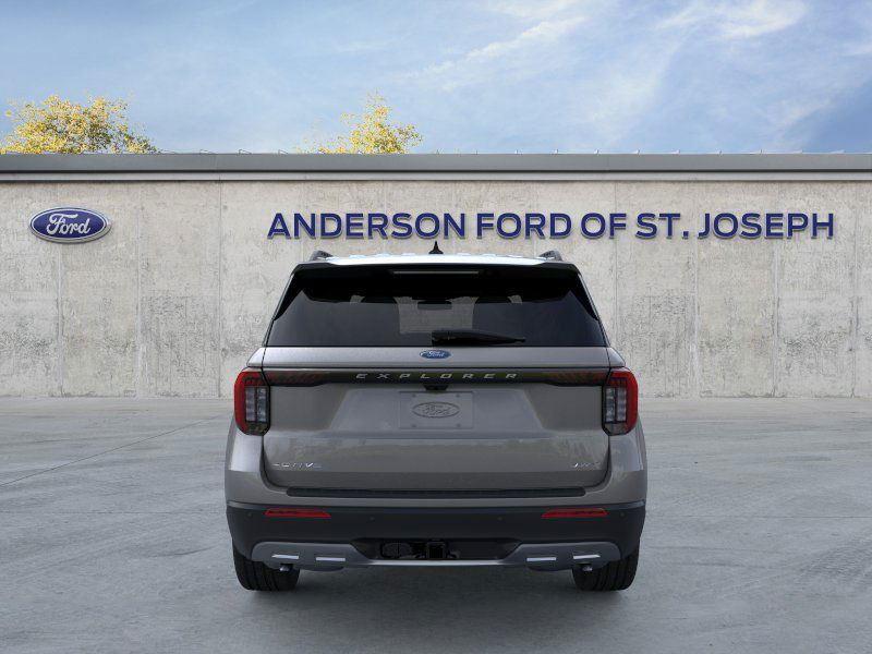 New 2025 Ford Explorer for sale in St. Joseph MO