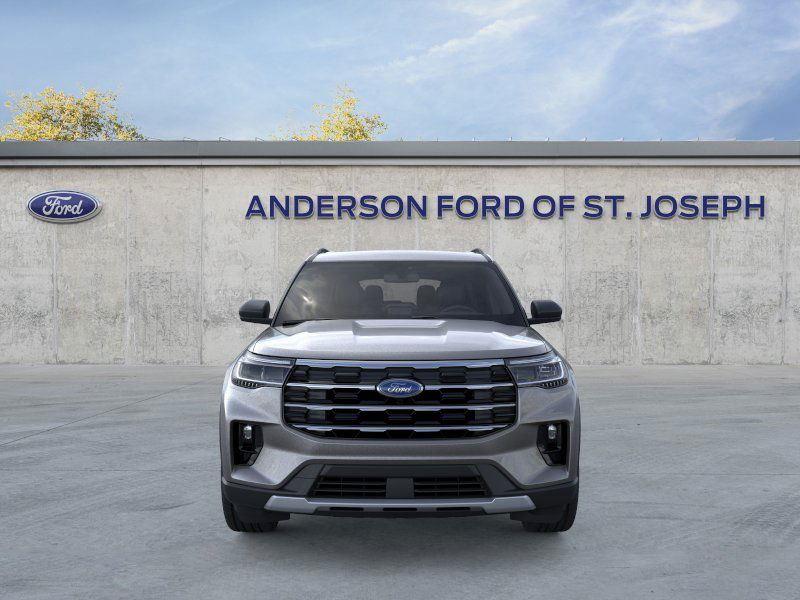 New 2025 Ford Explorer for sale in St. Joseph MO