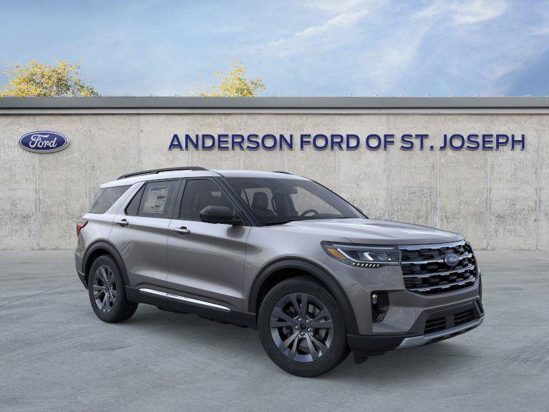 New 2025 Ford Explorer for sale in St. Joseph MO