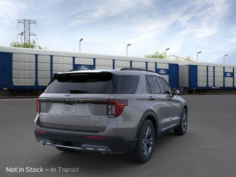 New 2025 Ford Explorer for sale in St. Joseph MO
