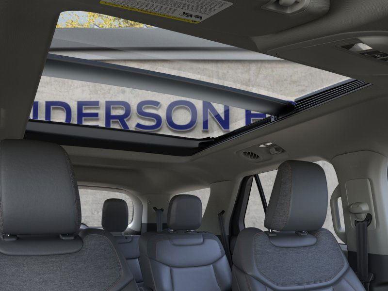 New 2025 Ford Explorer for sale in St. Joseph MO