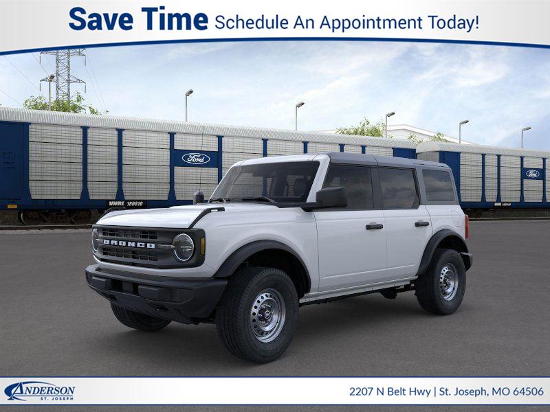 New 2025 Ford Bronco Base SUV for sale in St. Joseph MO