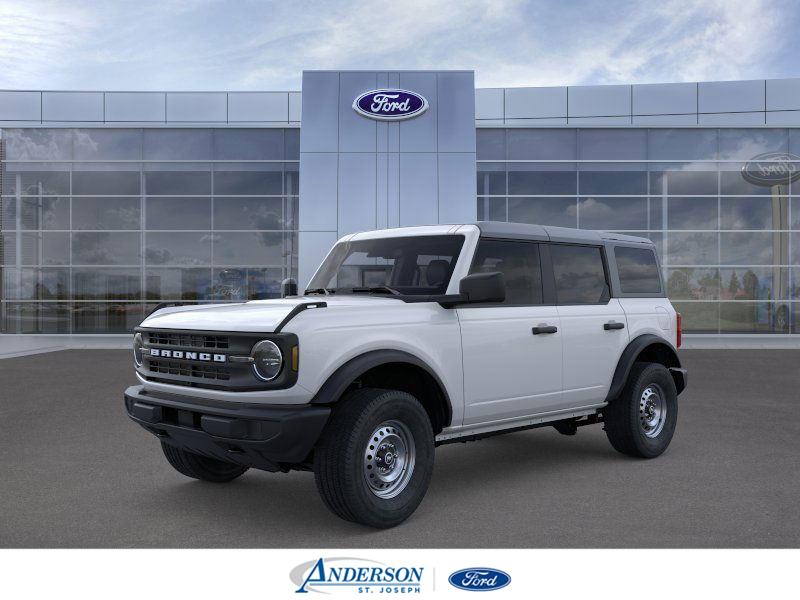 New 2025 Ford Bronco Base SUV for sale in St. Joseph MO