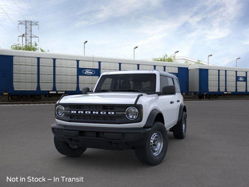 New 2025 Ford Bronco Base SUV for sale in St. Joseph MO