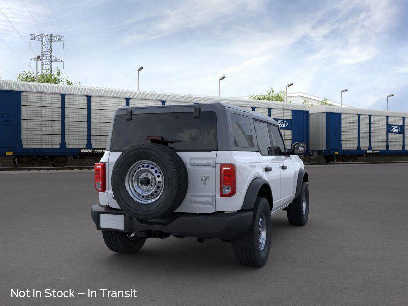 New 2025 Ford Bronco Base SUV for sale in St. Joseph MO