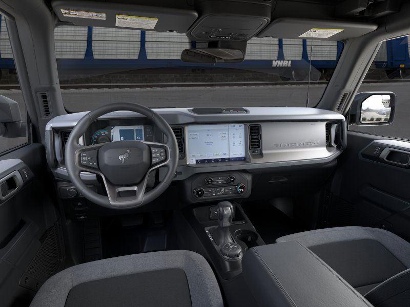 New 2025 Ford Bronco Base SUV for sale in St. Joseph MO