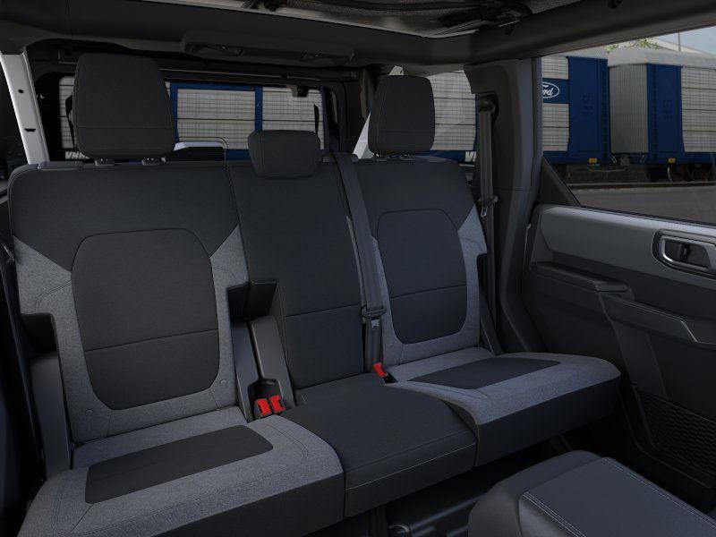 New 2025 Ford Bronco Base SUV for sale in St. Joseph MO