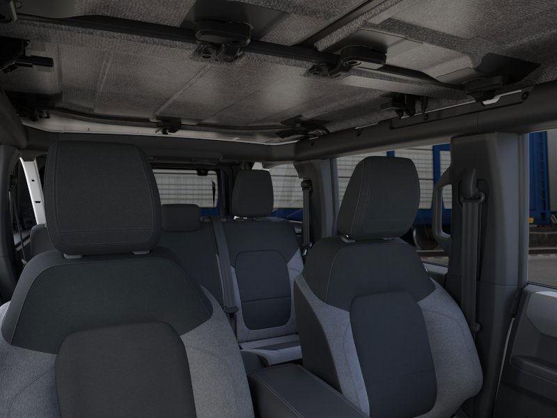 New 2025 Ford Bronco Base SUV for sale in St. Joseph MO