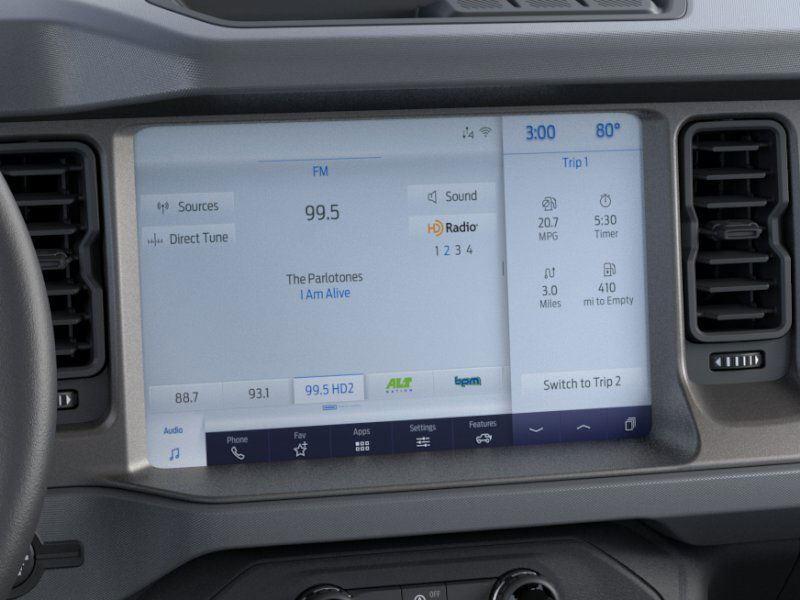 New 2025 Ford Bronco Base SUV for sale in St. Joseph MO