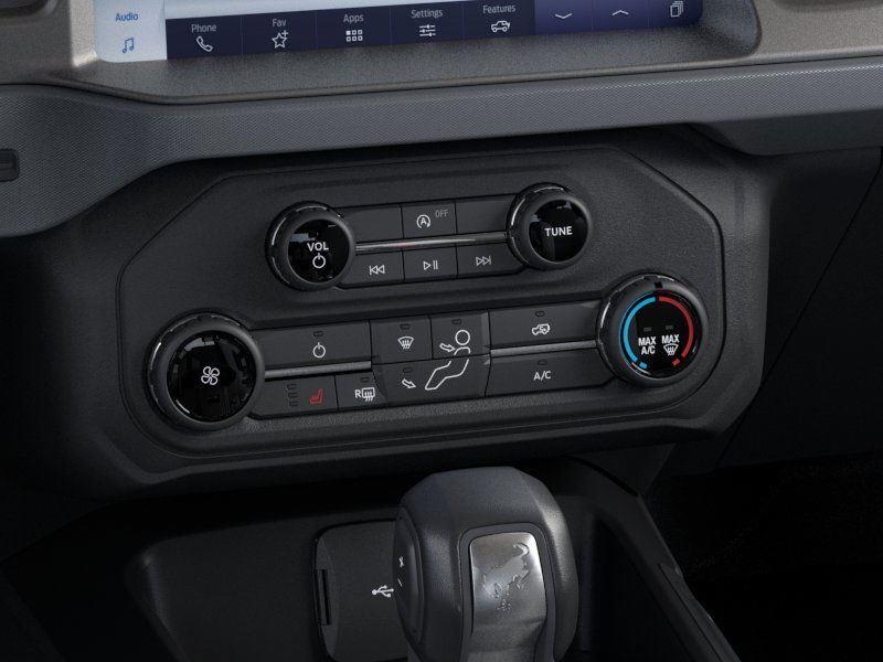 New 2025 Ford Bronco Base SUV for sale in St. Joseph MO