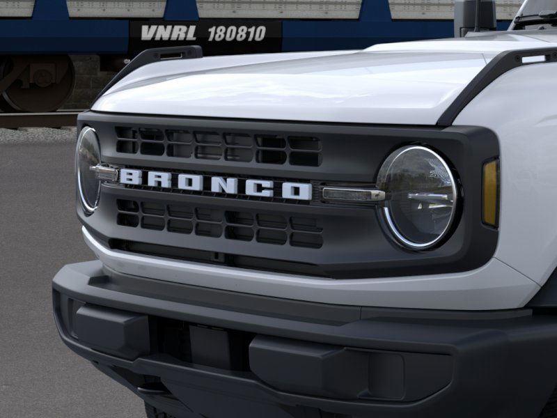 New 2025 Ford Bronco Base SUV for sale in St. Joseph MO