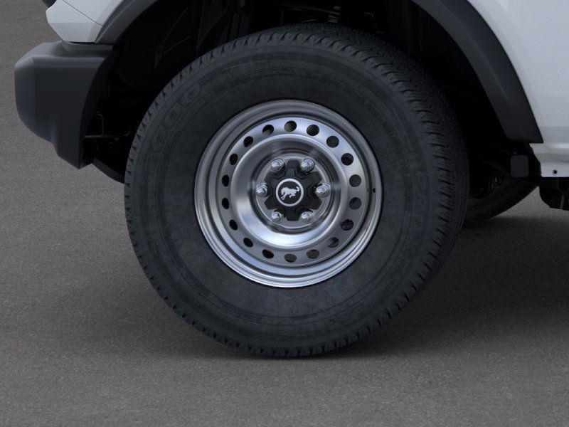 New 2025 Ford Bronco Base SUV for sale in St. Joseph MO