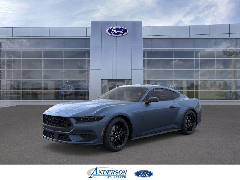 New 2025 Ford Mustang EcoBoost Coupe for sale in St. Joseph MO