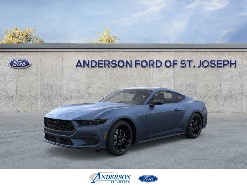 New 2025 Ford Mustang EcoBoost Coupe for sale in St. Joseph MO