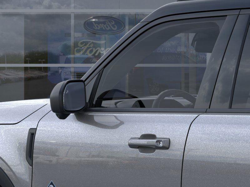 New 2025 Ford Bronco Sport for sale in St. Joseph MO