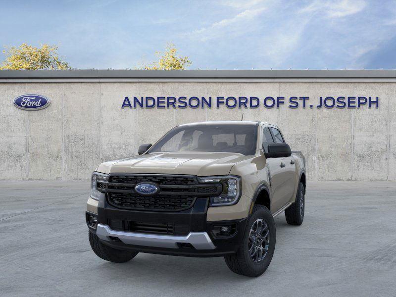 New 2025 Ford Ranger for sale in St. Joseph MO