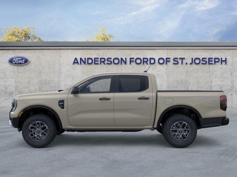 New 2025 Ford Ranger for sale in St. Joseph MO