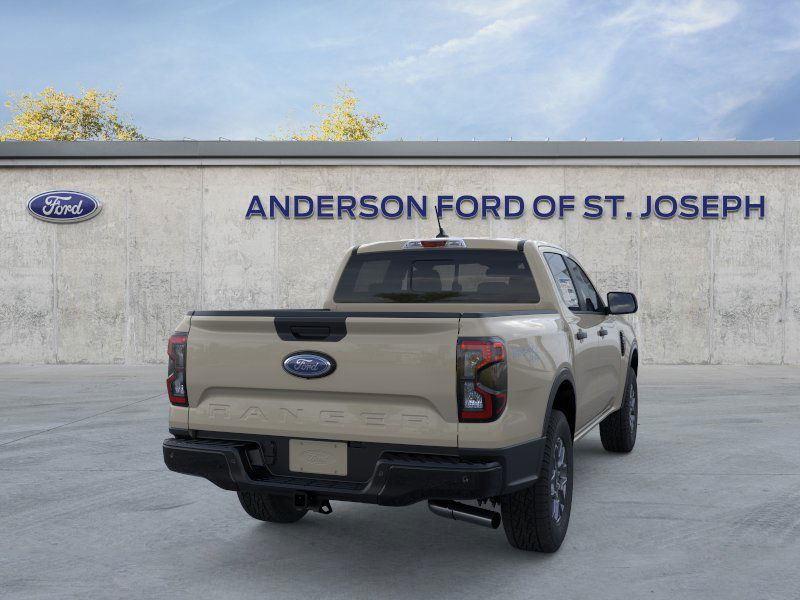 New 2025 Ford Ranger for sale in St. Joseph MO