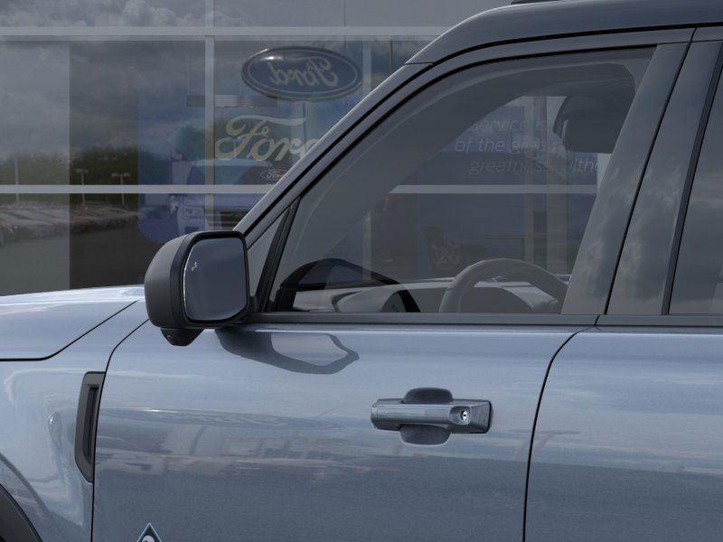 New 2025 Ford Bronco Sport for sale in St. Joseph MO