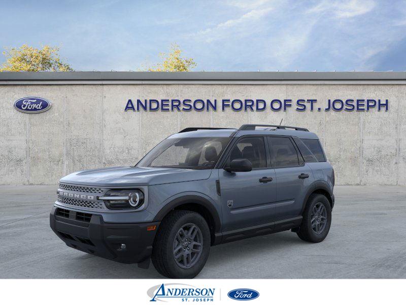 New 2025 Ford Bronco Sport Big Bend SUV/Crossover for sale in St. Joseph MO