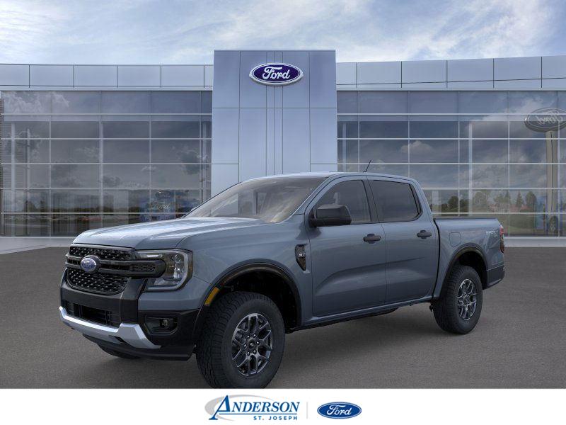 New 2025 Ford Ranger XLT Crew Cab Truck for sale in St. Joseph MO