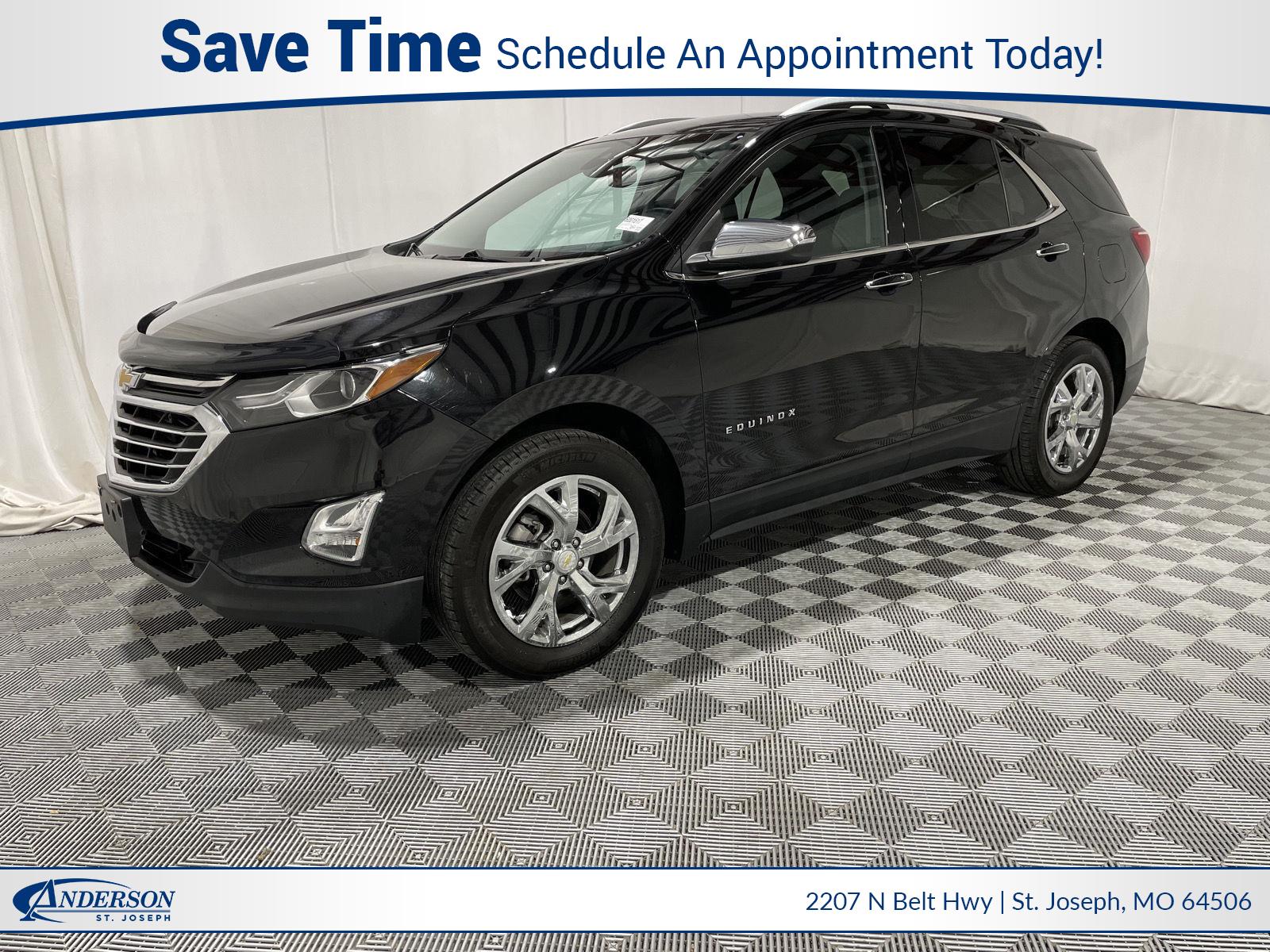 Used 2021 Chevrolet Equinox Premier Stock: 3003290