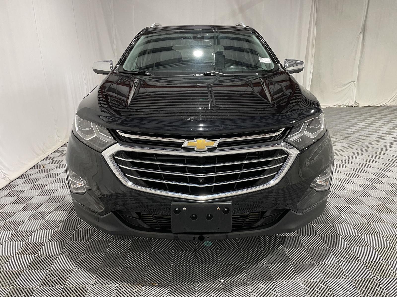 Used 2021 Chevrolet Equinox Premier SUV for sale in St Joseph MO