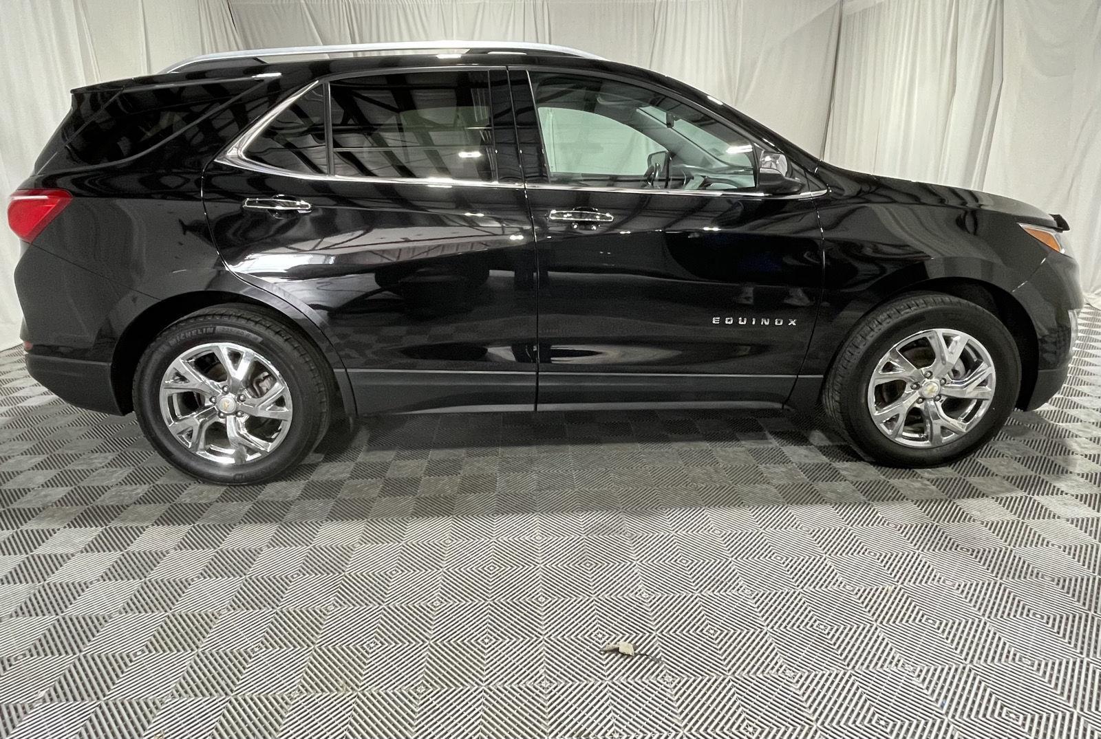 Used 2021 Chevrolet Equinox Premier SUV for sale in St Joseph MO