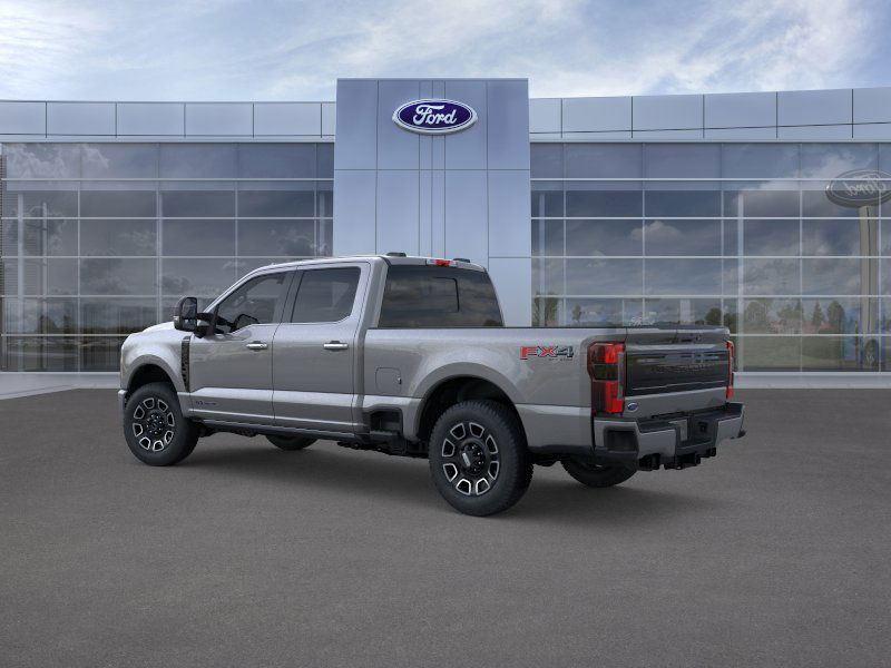 New 2025 Ford Super Duty F-350 SRW for sale in St. Joseph MO