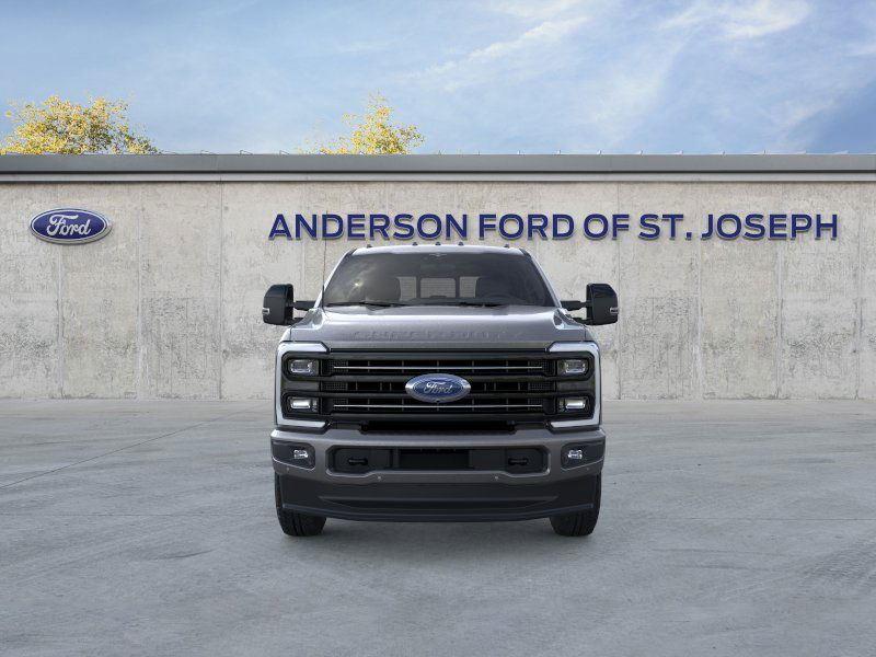 New 2025 Ford Super Duty F-350 SRW for sale in St. Joseph MO