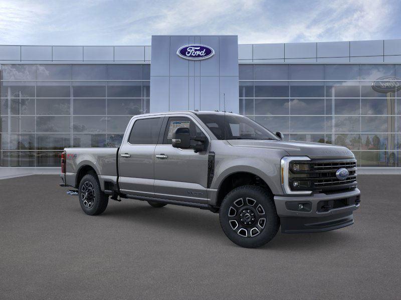 New 2025 Ford Super Duty F-350 SRW for sale in St. Joseph MO