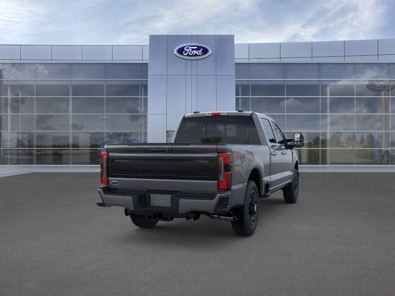 New 2025 Ford Super Duty F-350 SRW for sale in St. Joseph MO
